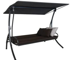 Angerer Hollywoodschaukel Elegance, 40 x 130 x 210 cm