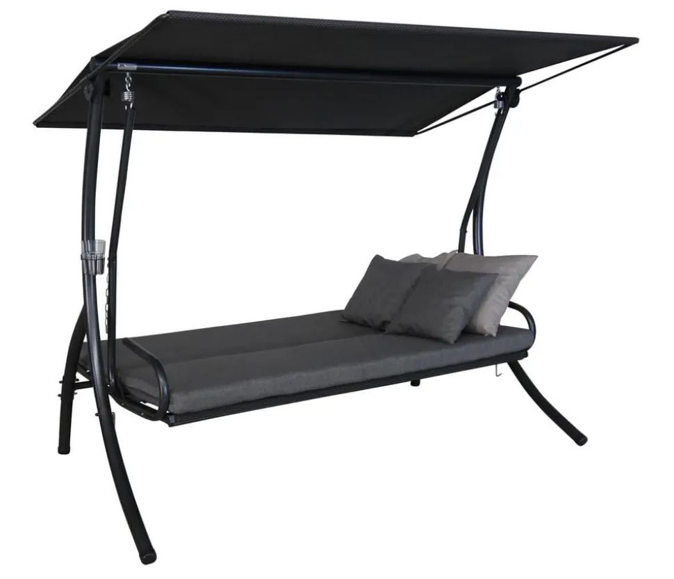 Angerer Hollywoodschaukel Elegance, 160 x 210 x 145 cm