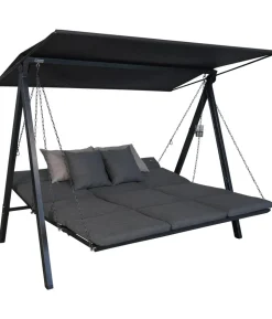 Angerer Hollywoodschaukel Smart, 75 x 132 x 212 cm