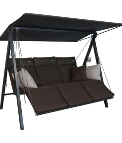 Angerer Hollywoodschaukel Smart, 75 x 132 x 212 cm