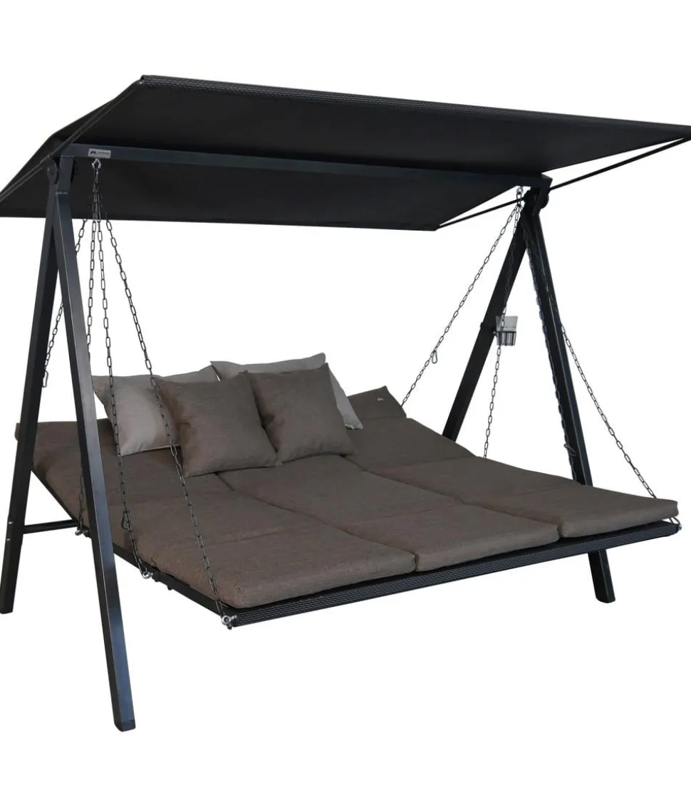 Angerer Hollywoodschaukel Smart, 75 x 132 x 212 cm