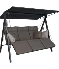 Angerer Hollywoodschaukel Smart, 75 x 132 x 212 cm