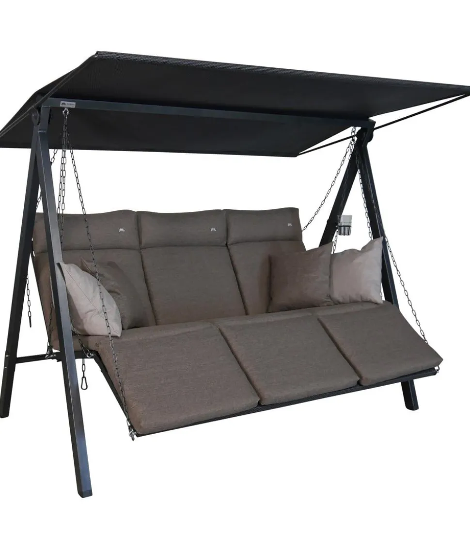 Angerer Hollywoodschaukel Smart, 75 x 132 x 212 cm
