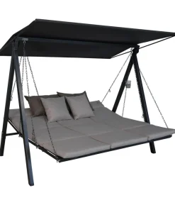 Angerer Hollywoodschaukel Smart, 75 x 132 x 212 cm