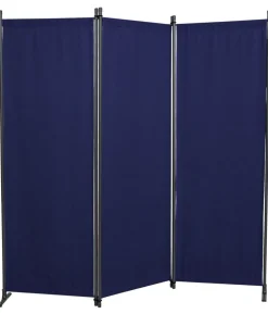 Angerer Paravent, 3-teilig, PE, ca. B165/H165 cm