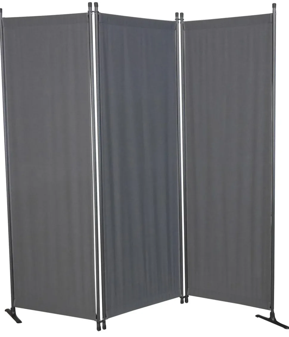 Angerer Paravent, 3-teilig, Swingtex, ca. B165/T165 cm