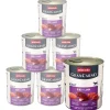 animonda GRANCARNO® Nassfutter Adult, 6 x 800g