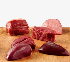animonda GRANCARNO® Nassfutter für Hunde Junior, 6 x 400 g/800 g