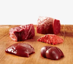 animonda GRANCARNO® Nassfutter für Hunde Adult, 6 x 400 g