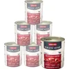 animonda GRANCARNO® Nassfutter Adult, 6 x 800g