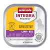 animonda INTEGRA PROTECT Nassfutter für Katzen Sensitive, Adult, 16 x 100 g