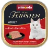 animonda VOM FEINSTEN Nassfutter für Katzen Adult, 32 x 100 g