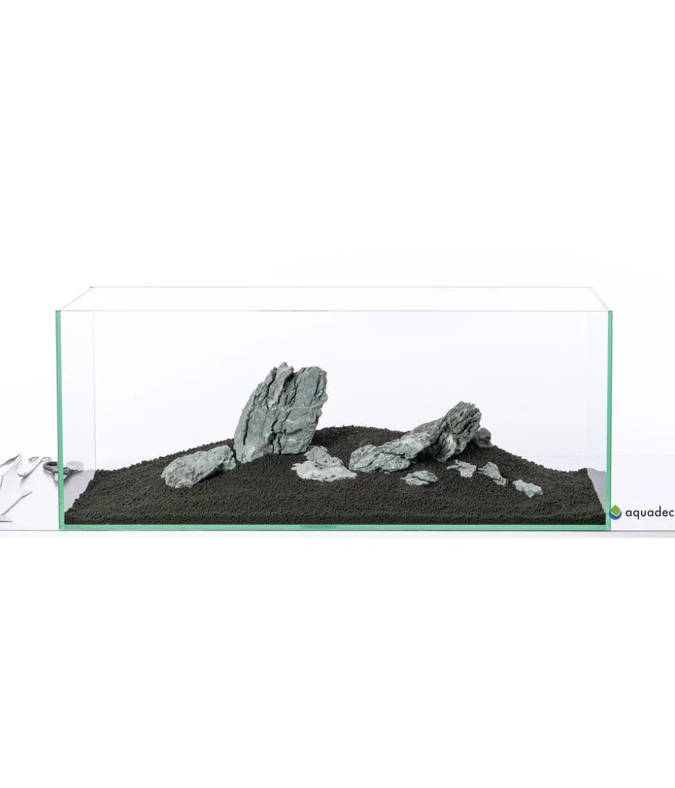 aquadeco Aquariumdeko Set Mini-Landschaft