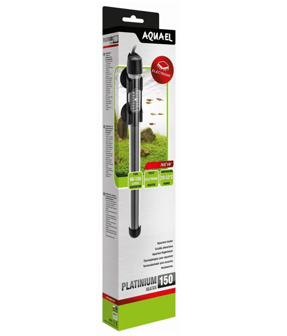 AQUAEL Aquariumheizer Platinium Heater