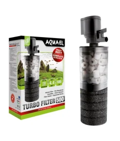 AQUAEL Aquarium Innenfilter Turbo Filter 500