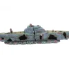 aquatlantis Aquariumdeko Tankschiff