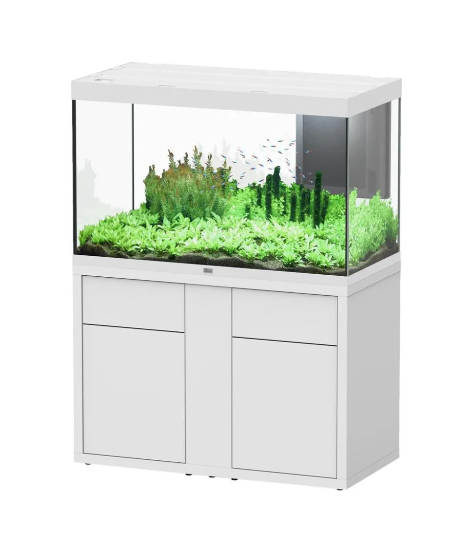 aquatlantis Aquarium Kombination Sublime Ultra 120x60, ca. B118,6/H157,5/T58,8 cm, 517 l