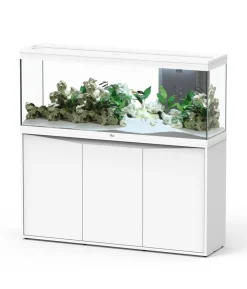aquatlantis Aquarium Kombination Splendid Ultra 150, ca. B149/H143,9/T39,9 cm, 362 l