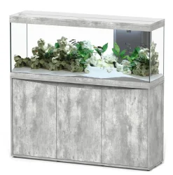 aquatlantis Aquarium Kombination Splendid Ultra 150, ca. B149/H143,9/T39,9 cm, 362 l