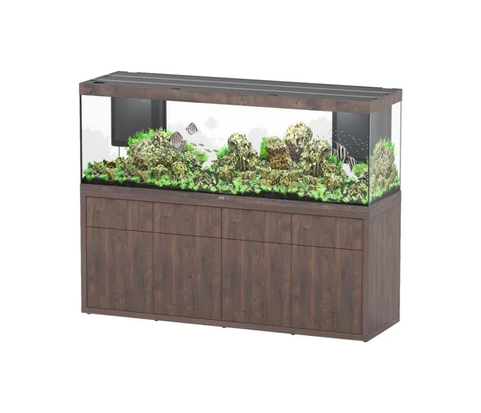 aquatlantis Aquarium Kombination Sublime Ultra 200x60, ca. B198,6/H152,2/T58,8 cm, 808 l