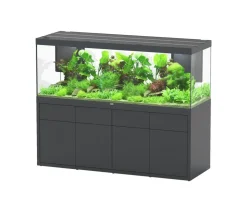 aquatlantis Aquarium Kombination Sublime Ultra 200x70, ca. B198,6/H157,4/T68,8 cm, 1016 l