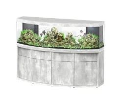 aquatlantis Aquarium Kombination Splendid Ultra 60, ca. B60,2/H138,9/T39,9 cm, 134 l