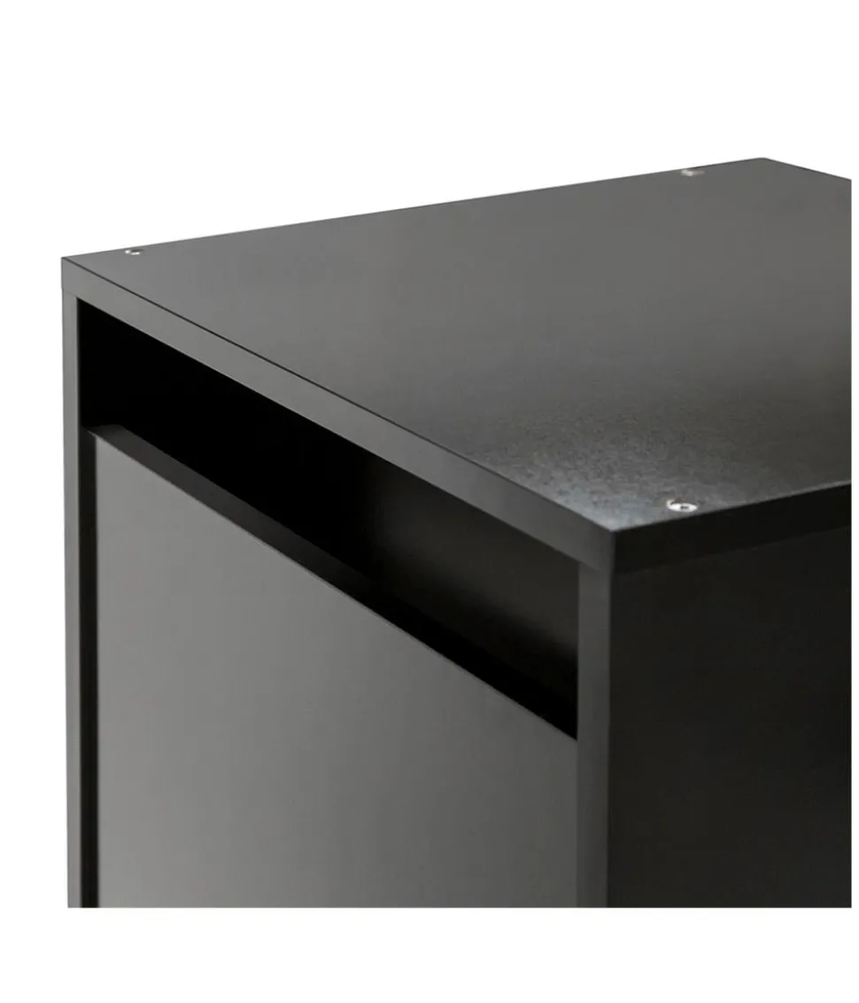 aquatlantis Aquarium Kombination Aqua Tower 163, ca. B50/H150,5/T50 cm, 164 l