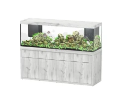 aquatlantis Aquarium Kombination Sublime Ultra 200x60, ca. B198,6/H152,2/T58,8 cm, 808 l