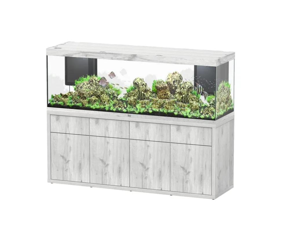 aquatlantis Aquarium Kombination Aqua Tower 96, ca. B40/H146/T40 cm, 97 l