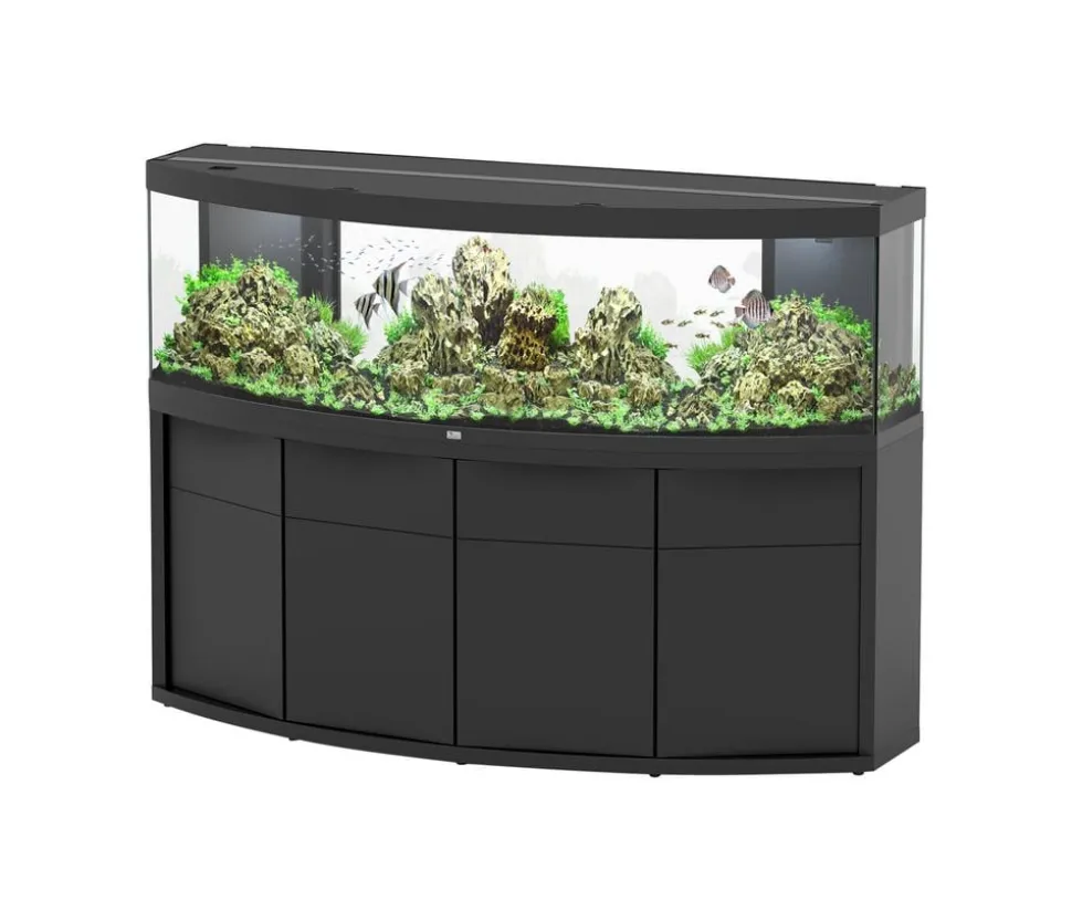 aquatlantis Aquarium Kombination Sublime Ultra Horizon 200, ca. B200,5/H143,9/T66,6 cm, 813 l