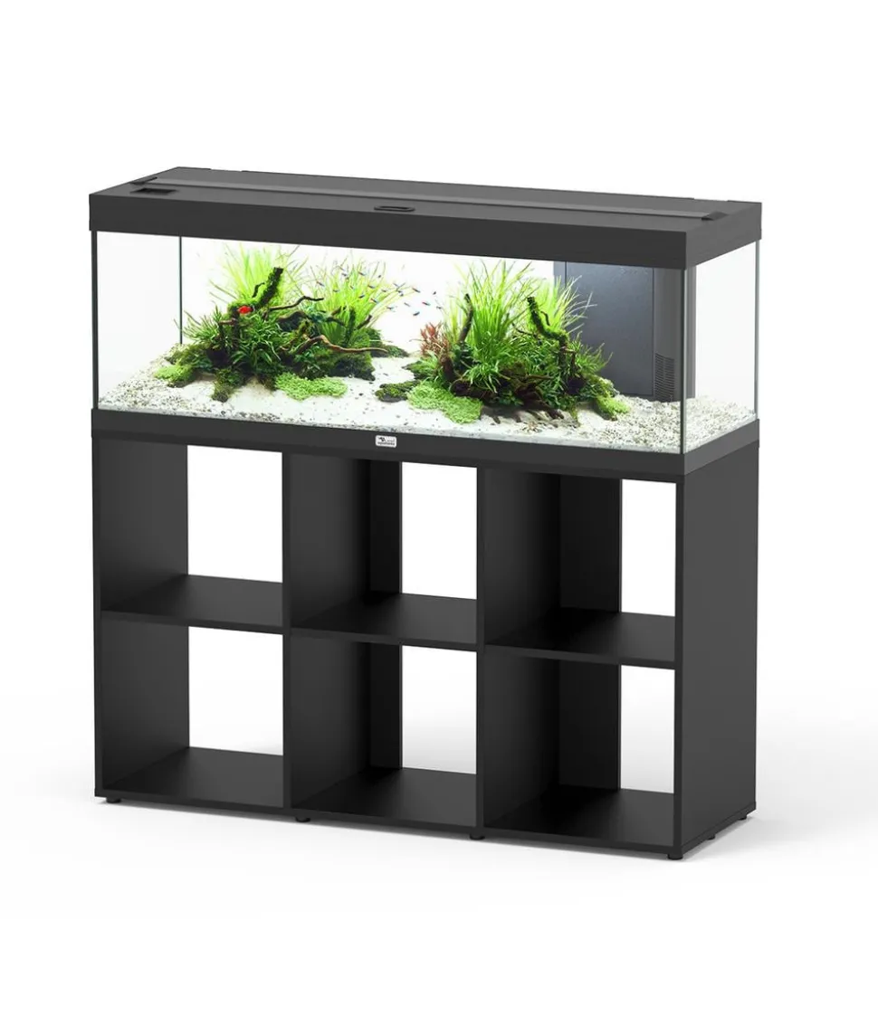 aquatlantis Aquarium Kombination Prestige 120, ca. B120/H118,5/T40 cm, 217 l