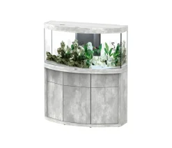 aquatlantis Aquarium Kombination Aqua Tower 163, ca. B50/H150,5/T50 cm, 164 l