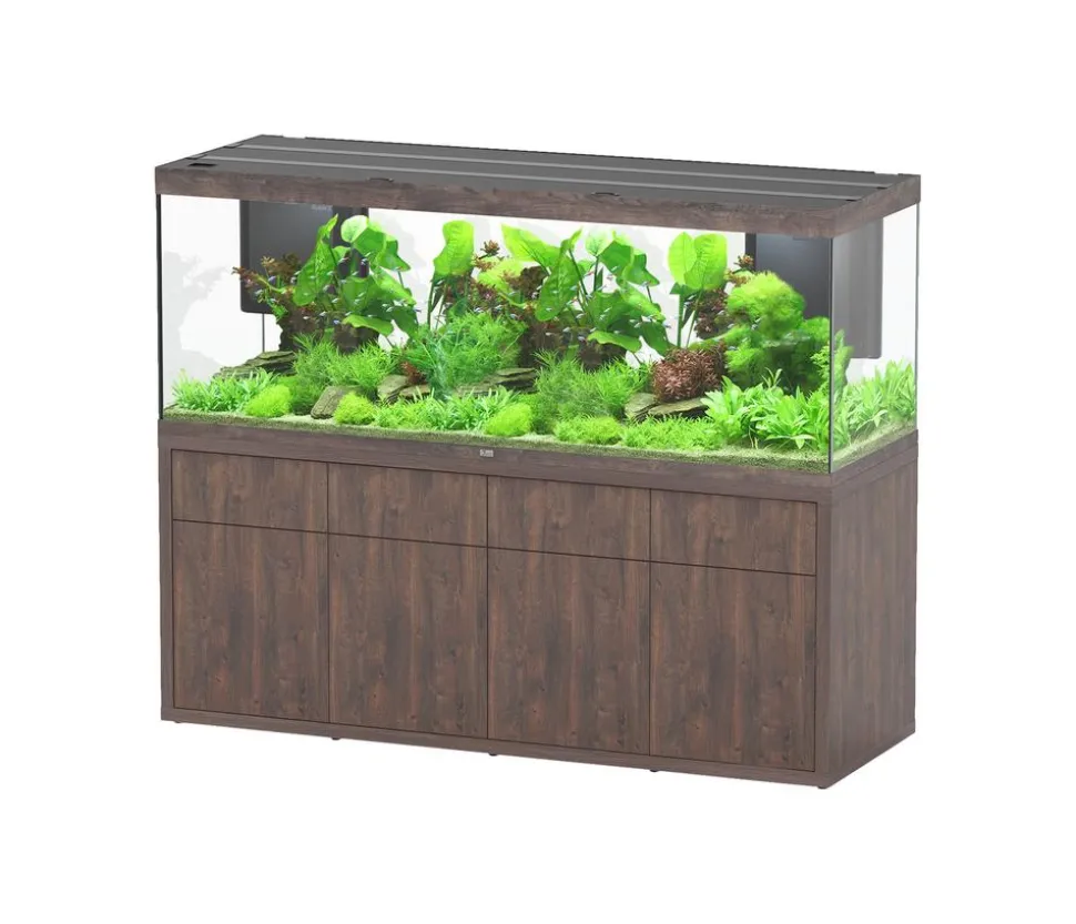 aquatlantis Aquarium Kombination Sublime Ultra 200x70, ca. B198,6/H157,4/T68,8 cm, 1016 l