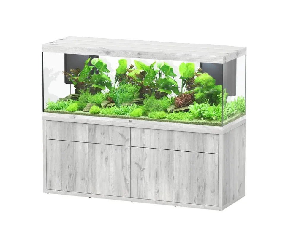 aquatlantis Aquarium Kombination Sublime Ultra 200x70, ca. B198,6/H157,4/T68,8 cm, 1016 l