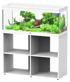 aquatlantis Aquarium Kombination Prestige 100, ca. B100/H118,5/40 cm, 185 l