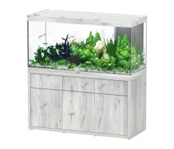aquatlantis Aquarium Kombination Sublime Ultra 150x60, ca. B148,6/H157,2/T58,8 cm, 648 l