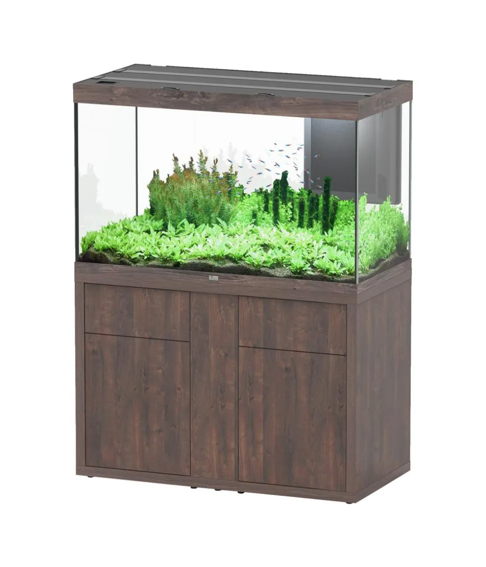 aquatlantis Aquarium Kombination Sublime Ultra Horizon 150, ca. B150,3/H143,9/T53,9 cm, 491 l