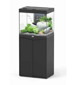 aquatlantis Aquarium Kombination Splendid Ultra 60, ca. B60,2/H138,9/T39,9 cm, 134 l