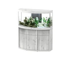 aquatlantis Aquarium Kombination Sublime Ultra Horizon 120, ca. B120,5/H143,9/T49 cm, 359 l