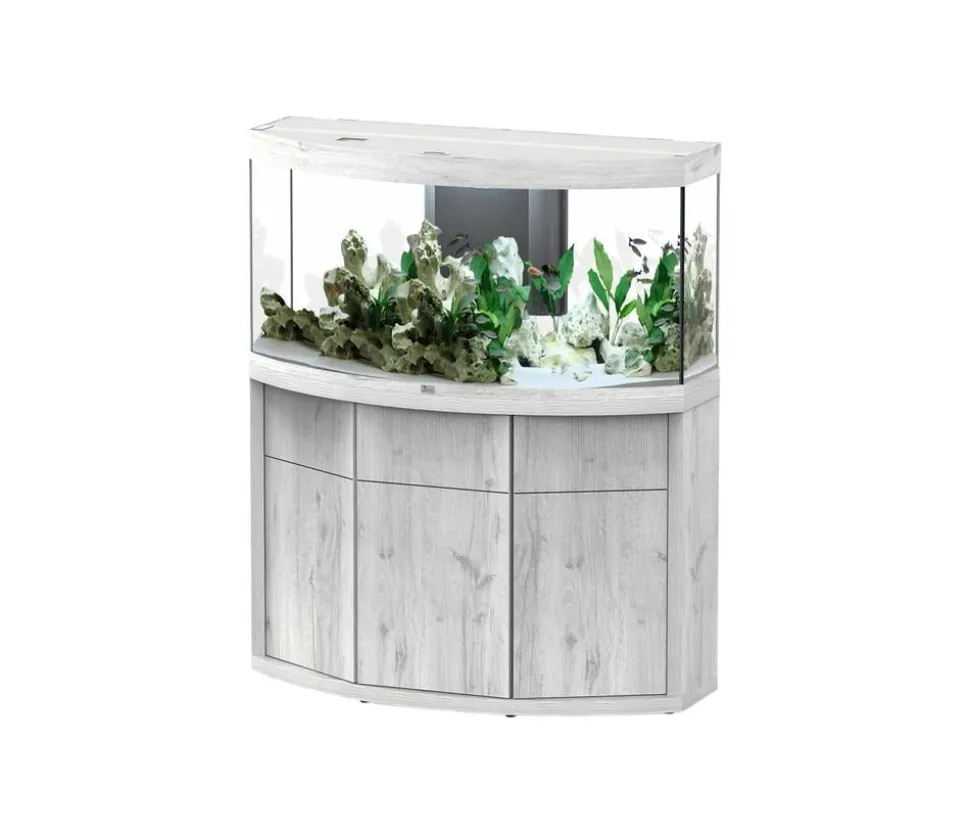 aquatlantis Aquarium Kombination Sublime Ultra 120x60, ca. B118,6/H157,5/T58,8 cm, 517 l