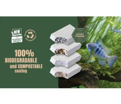 aquatlantis Aquarium Kombination Splendid Ultra 100, ca. B101,7/H143,9/T39,9 cm, 247 l