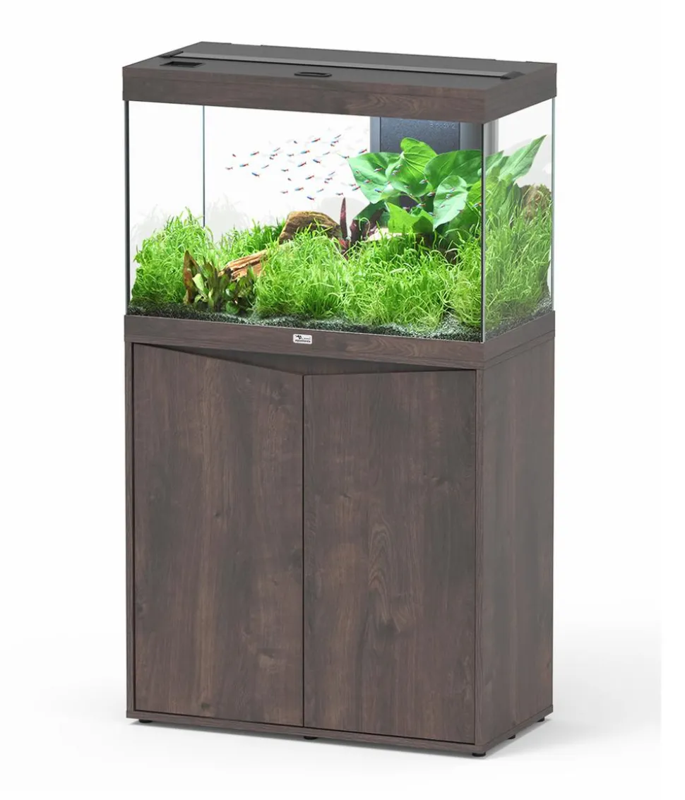 aquatlantis Aquarium Kombination Sublime Ultra 120x60, ca. B118,6/H157,5/T58,8 cm, 517 l