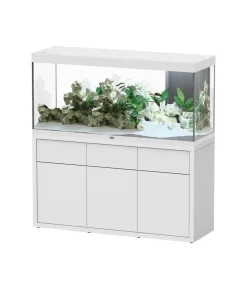 aquatlantis Aquarium Kombination Sublime Ultra Horizon 120, ca. B120,5/H143,9/T49 cm, 359 l