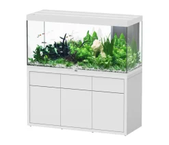aquatlantis Aquarium Kombination Sublime Ultra 150x60, ca. B148,6/H157,2/T58,8 cm, 648 l