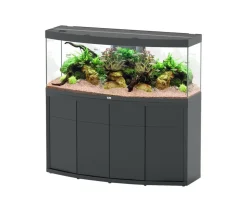 aquatlantis Aquarium Kombination Sublime Ultra 120x50, ca. B118,6/H152,2/T48,8 cm, 400 l