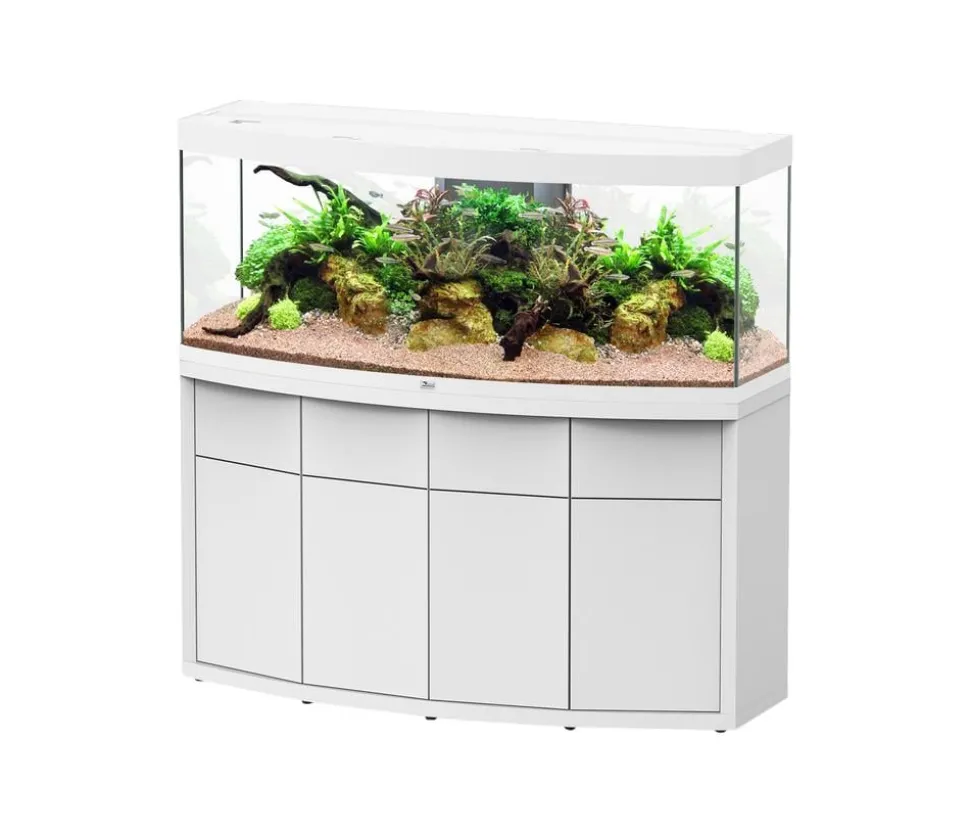 aquatlantis Aquarium Kombination Sublime Ultra Horizon 150, ca. B150,3/H143,9/T53,9 cm, 491 l