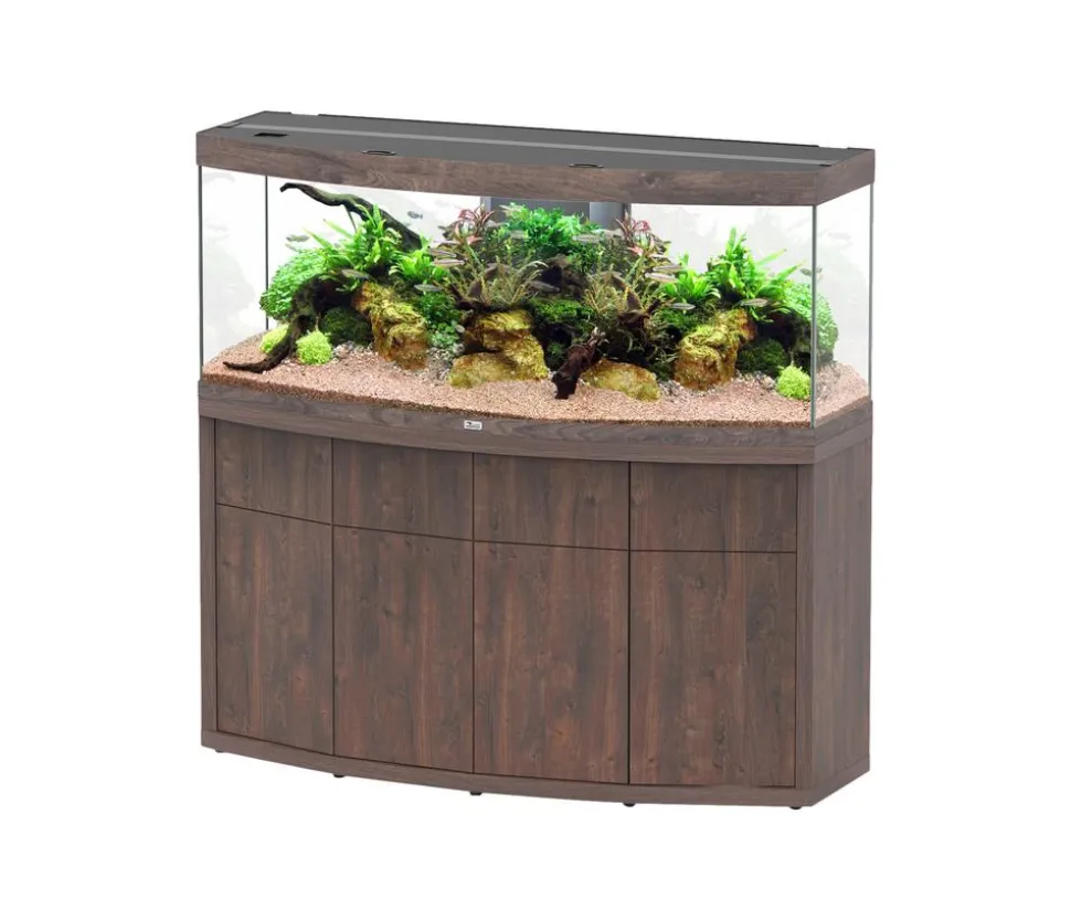 aquatlantis Aquarium Kombination Sublime Ultra Horizon 150, ca. B150,3/H143,9/T53,9 cm, 491 l
