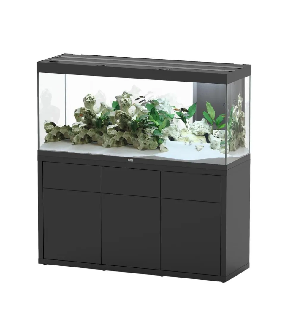 aquatlantis Aquarium Kombination Sublime Ultra 150x50, ca. B148,6/H152,2/T48,8 cm, 501 l