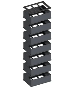 aquatlantis Modular Cup für B-Box, L, 7 Stk.