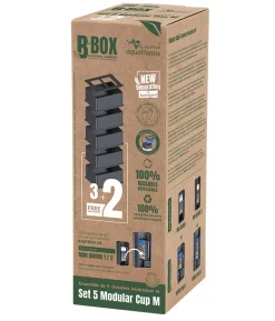 aquatlantis Modular Cup für B-Box, M, 5 Stk.